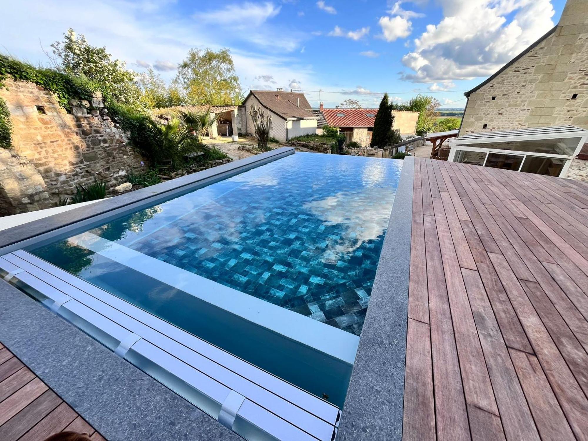 Gite - Petite Maison Proche Du Futuroscope Beaumont  Bagian luar foto